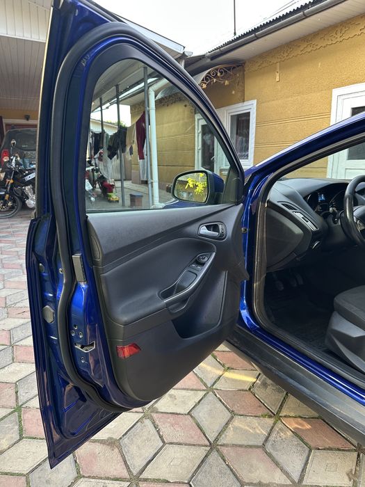 Ford Focus 3 FL - 1.6 d - 2014