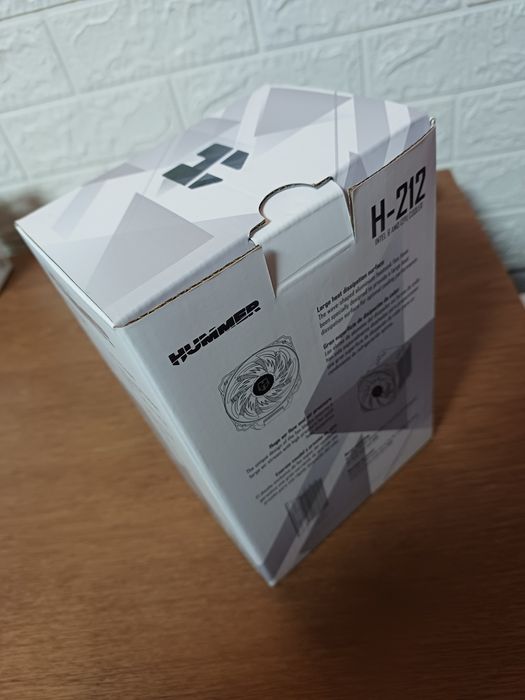 Nox H-12/INTEL E AMD CPU COOLER