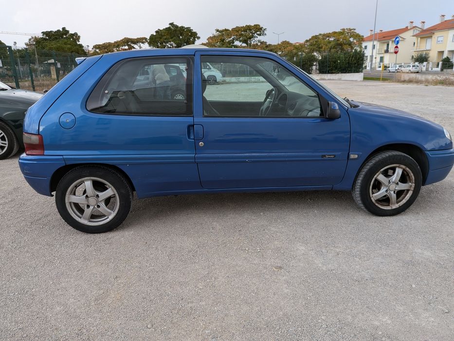 Citroen Saxo 1.1 i Exclusivo 2001 foto 4
