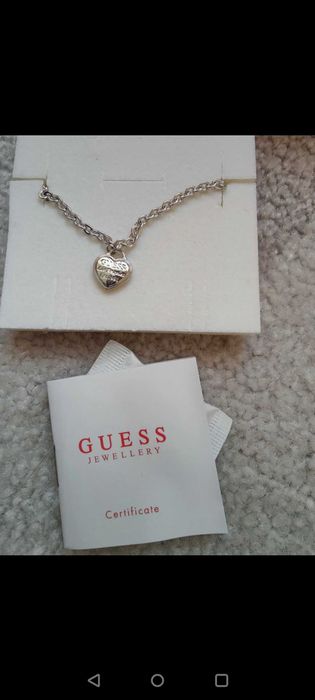 Pulseira Nova Guess