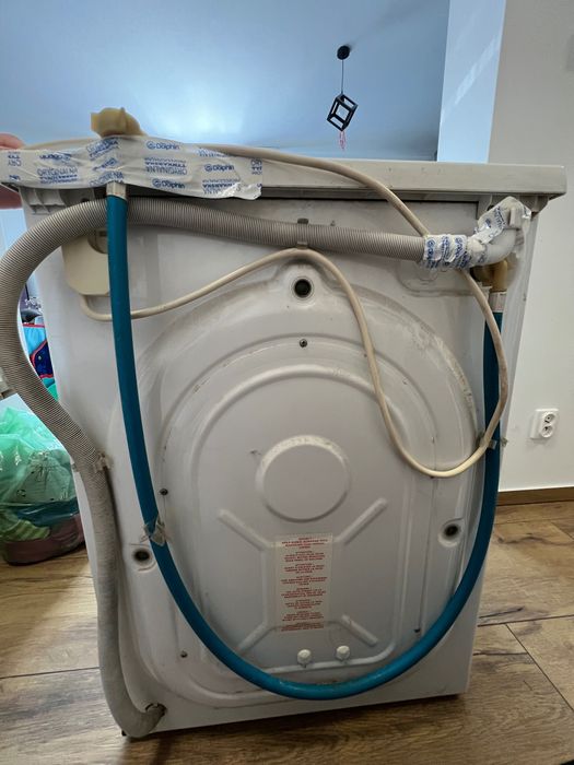 Sprzedam pralkę BEKO WB 6108 XD