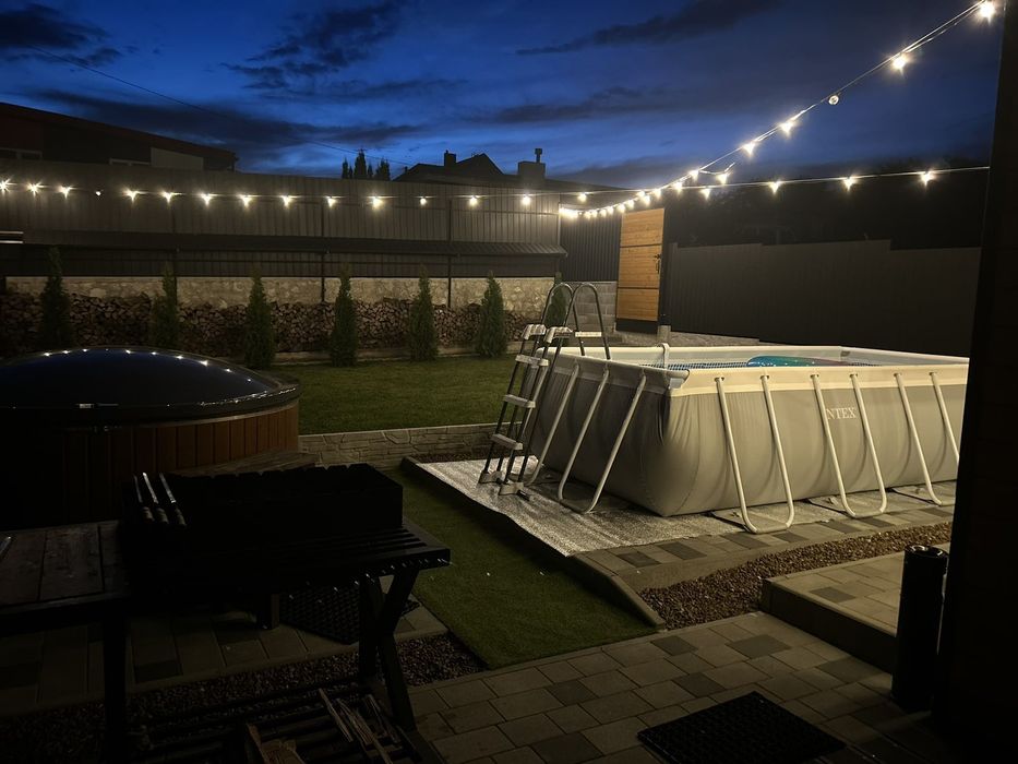 Будинок з сауною/чаном оренда для 2-4 осіб