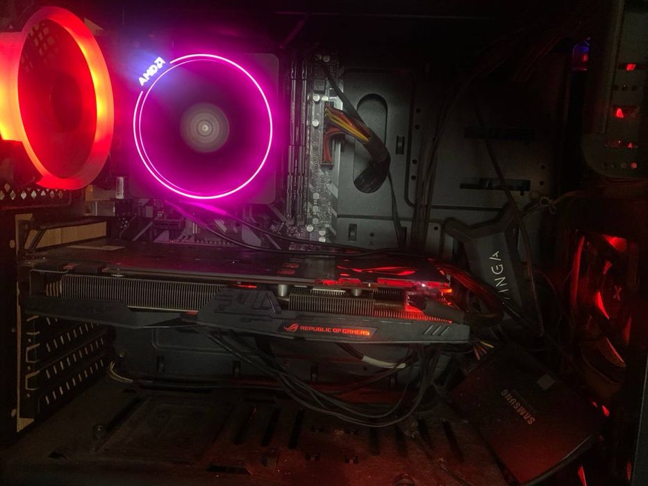 Продам ігровий ПК