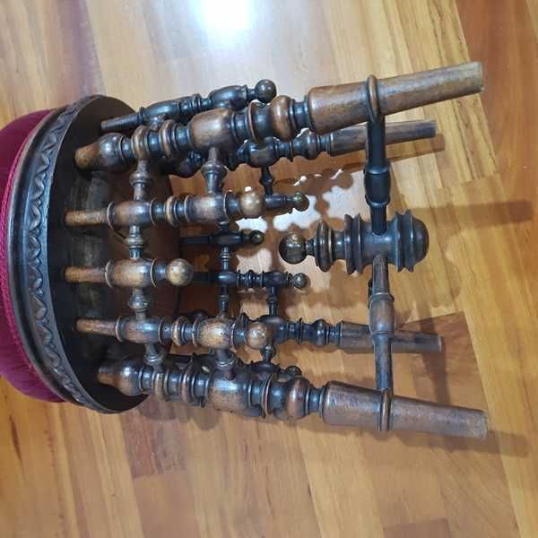 Secretaria Davenport Vict + Banco