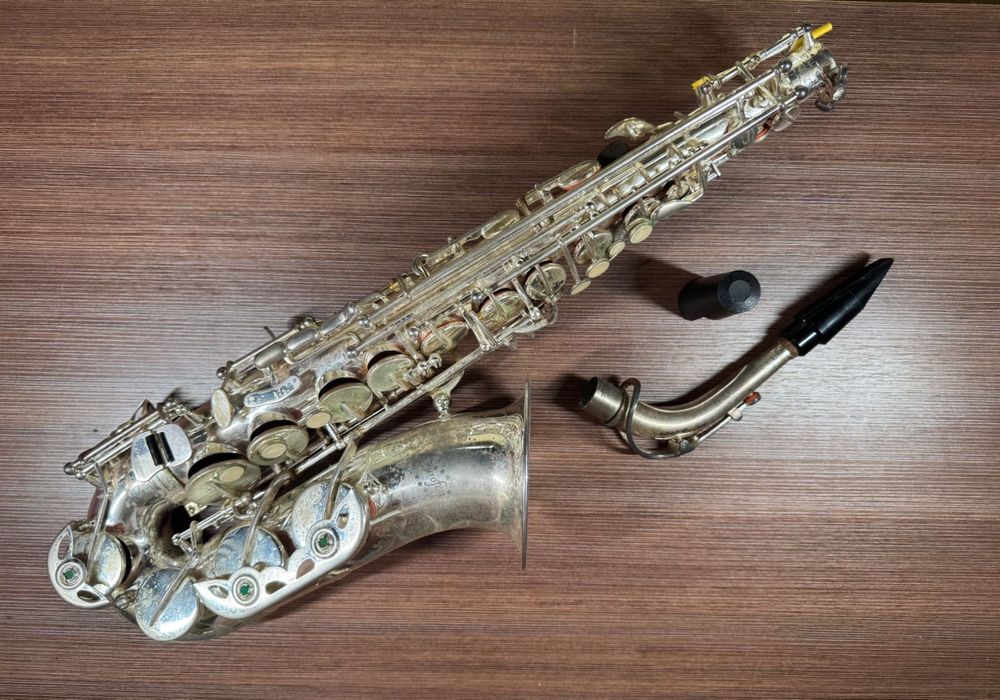 Саксофон-альт Eurofon