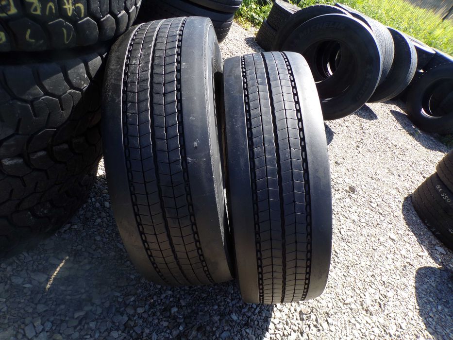 Opona 315/70R22.5 MICHELIN X MULTI Z (550 netto/szt.)
