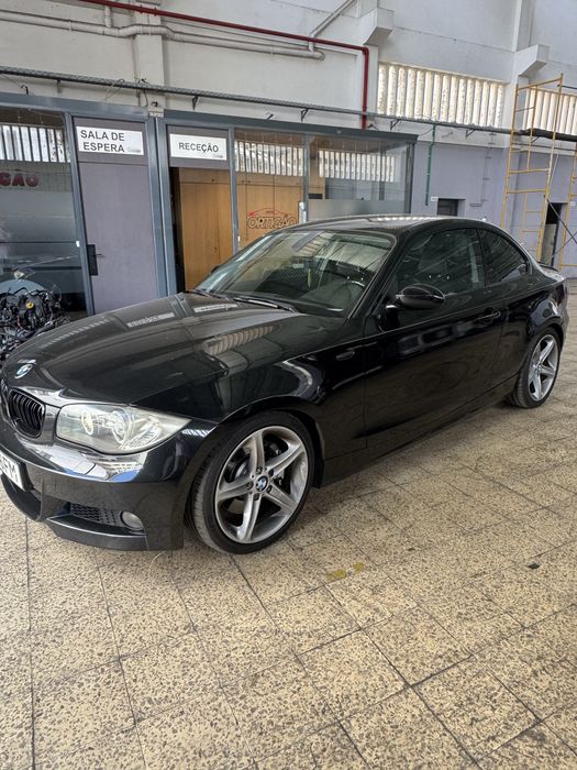 Bmw 120d 177cv 2008