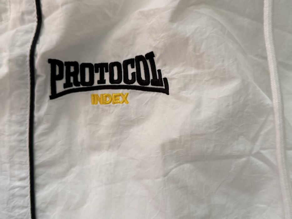 Protocol index pants БЕЛЫЕ