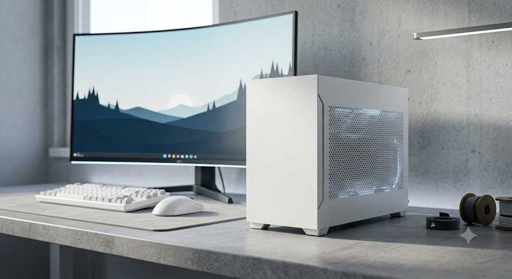 PC Gaming / Trabalho Personalizado – O Teu PC Ideal Mais Barato