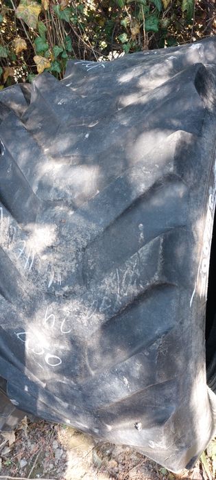 400/70-24 (16.0/70-24) Michelin opony używane przemysłowe