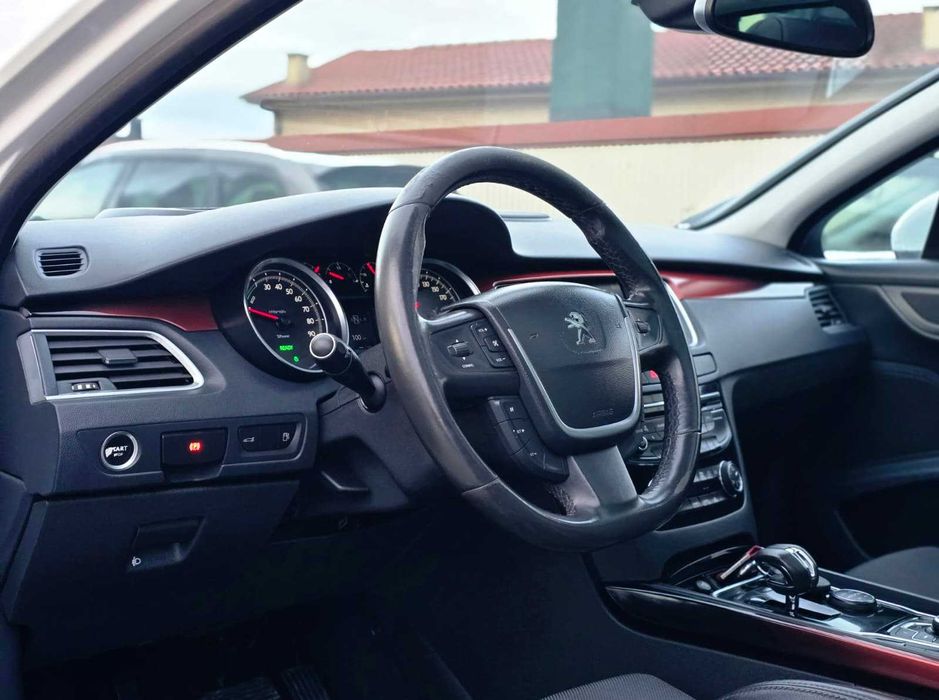 PEUGEOT 508 RXH 2.0HDI 200CV "EAT6" "FULL EXTRAS"