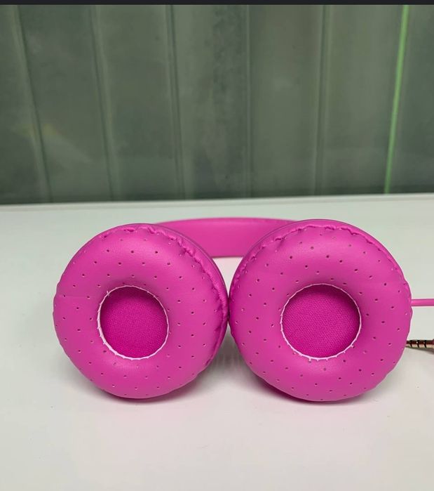 Накладные наушники