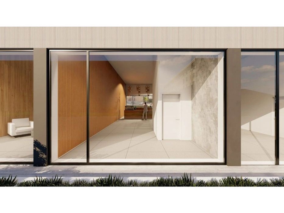 Estabelecimento Comercial localizado na cidade de Espinho
