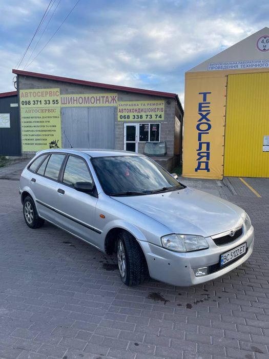 Продам мазду 323f