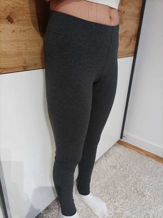 Legginsy Adidas Damskie