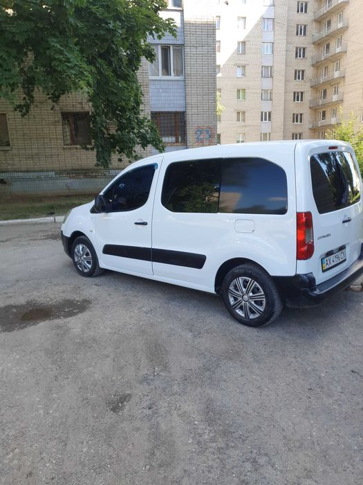 Продам CITROËN BERLINGO Пасажир 1.6 D