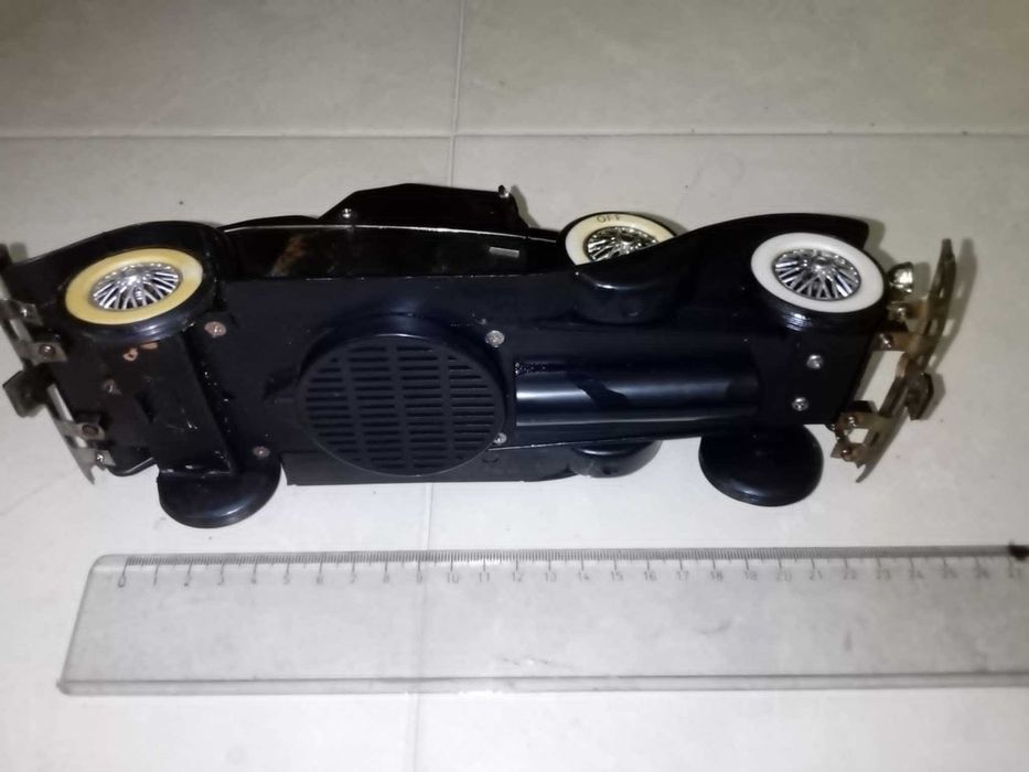 Radio de mesa Rolls Roice antigo