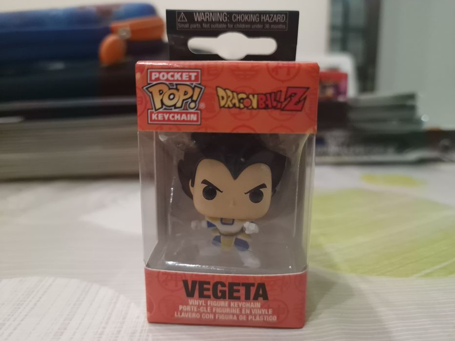 Pop Funko Keychain Dragon Ball