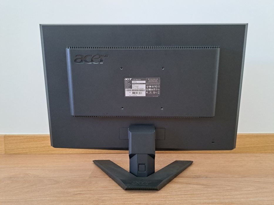 Monitor lcd Acer 22