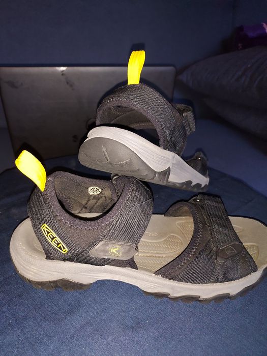 Buty męskie sandały KEEN