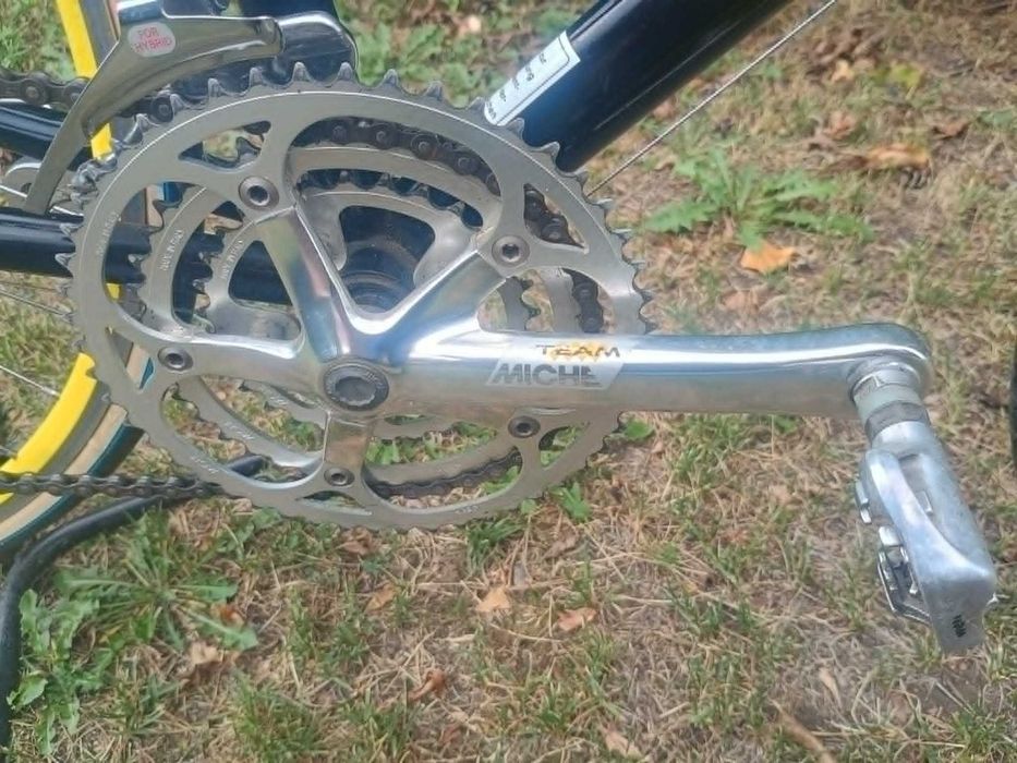 Peugeot Competition Cr-Mo Columbus Shimano RSX klasyczna ładna szosa