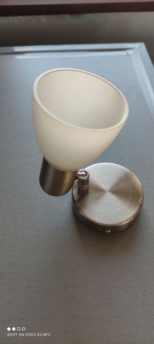 Lampki nad schody do pokoju