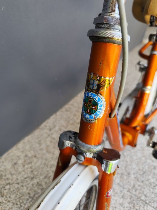 Bicicleta de criança roda 12" Vilar Linda