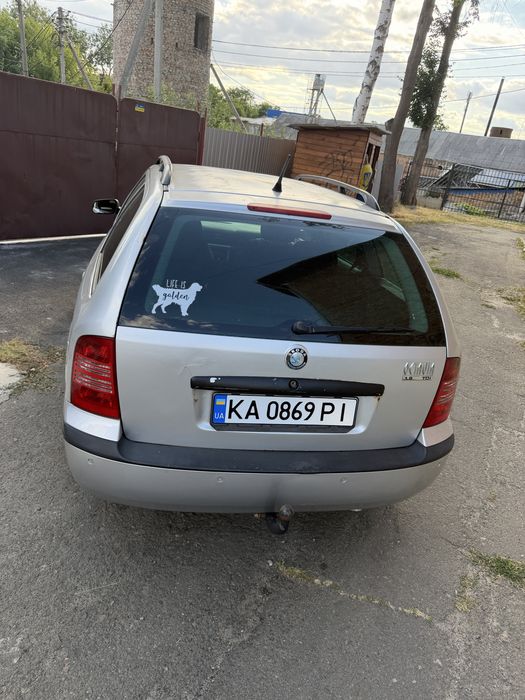 Шкода Октавія 1,9 тді автомат