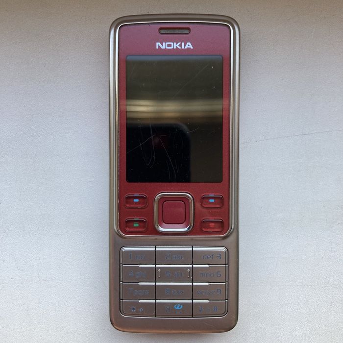 Nokia 6300 (2007)