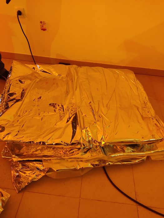 Isolante térmico e som