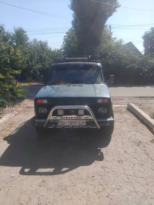 Продам авто «ніва»