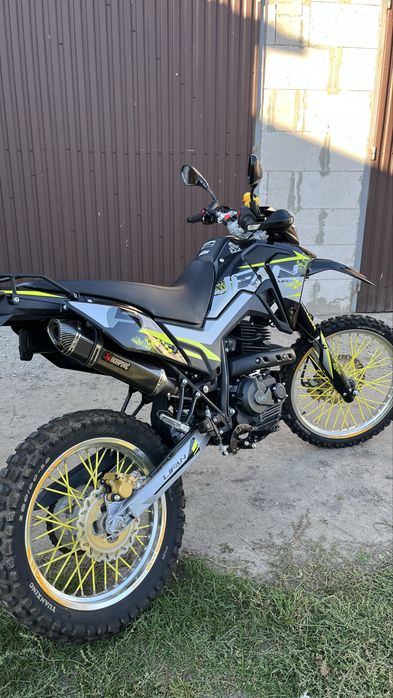 Продається Lifan kpx 250