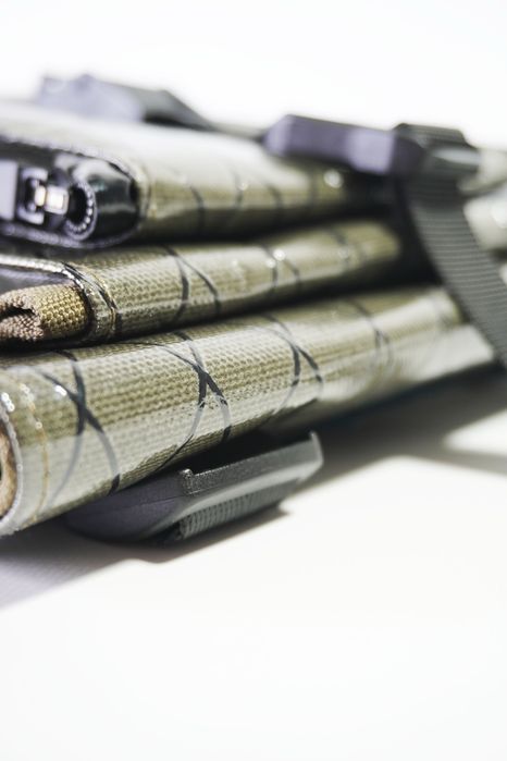 Сумка xpac в стиле acronym techwear