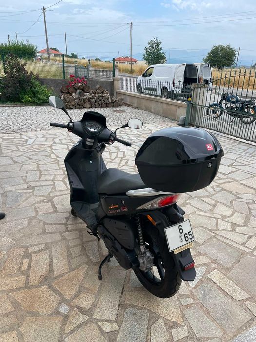 Kymco Agility City 125cc
