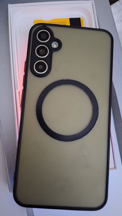 SAMSUNG A34 5G 6gb e 128gb disco