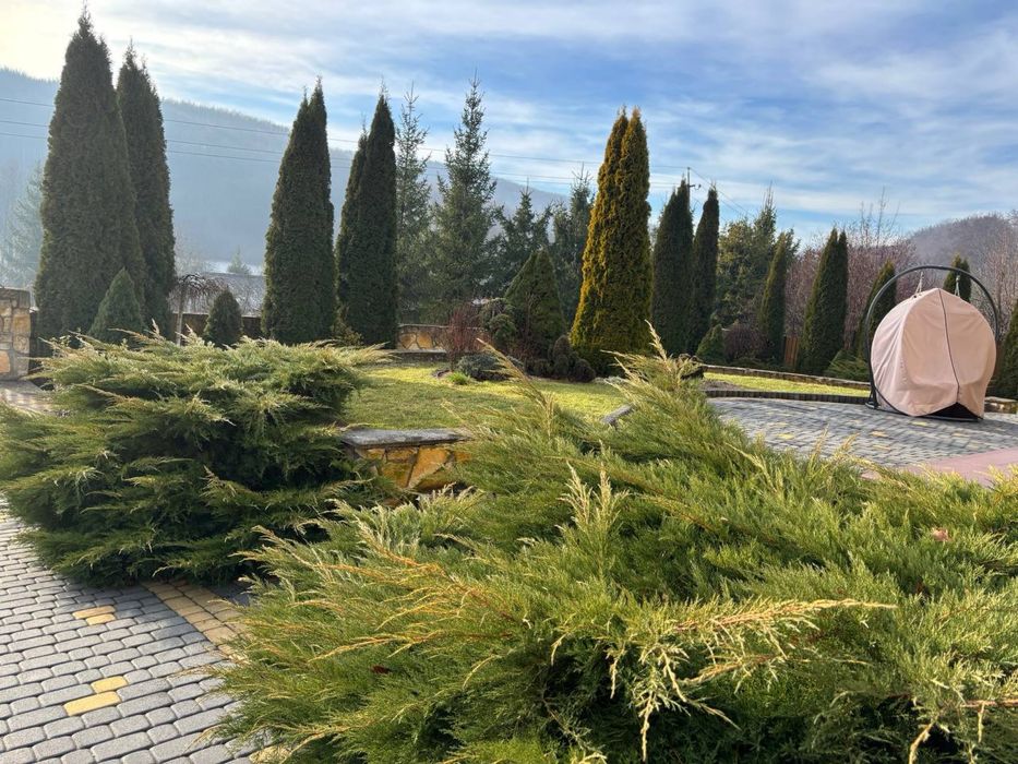 Елітний будинок Бережани. 291кв.м, 5кімнат. Сучасний ремонт.