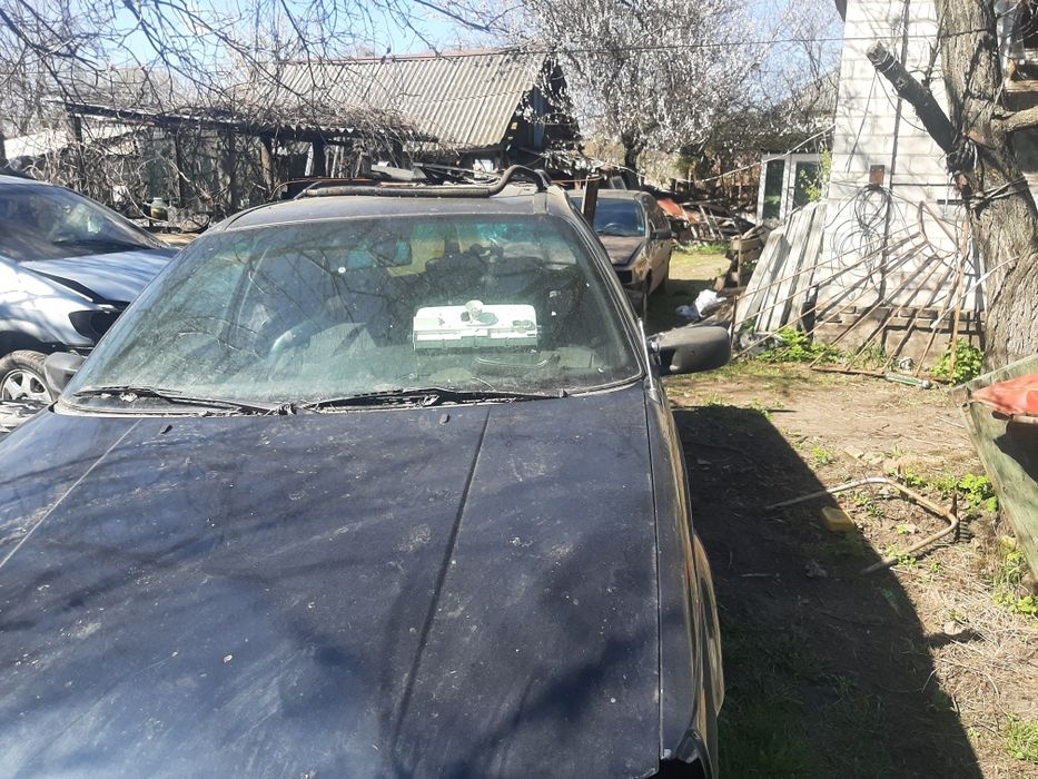 Пассат б3 + донор