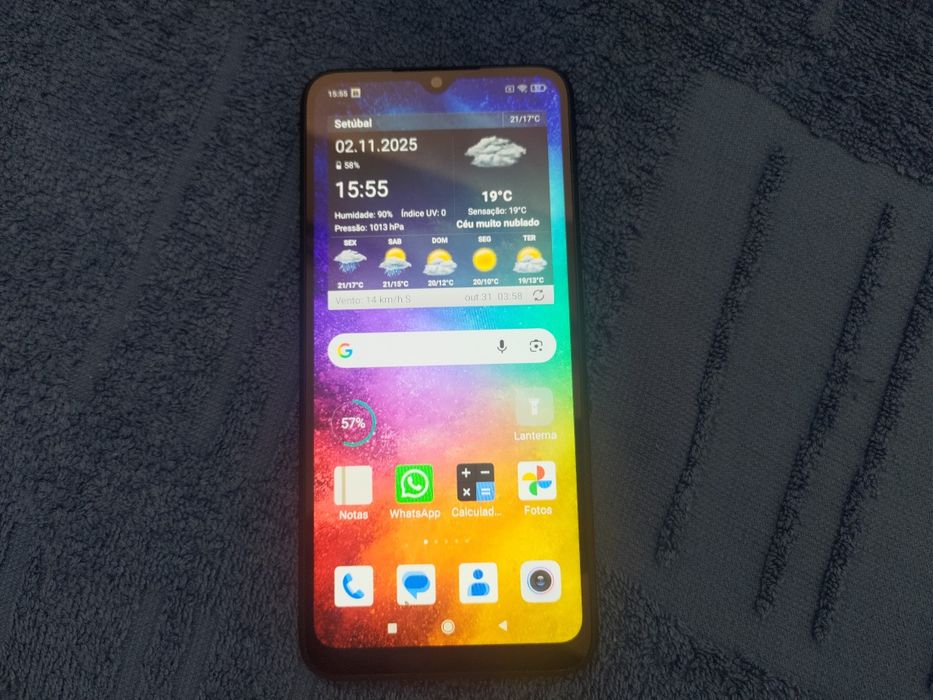 Smartphone Xiaomi Redmi 9A