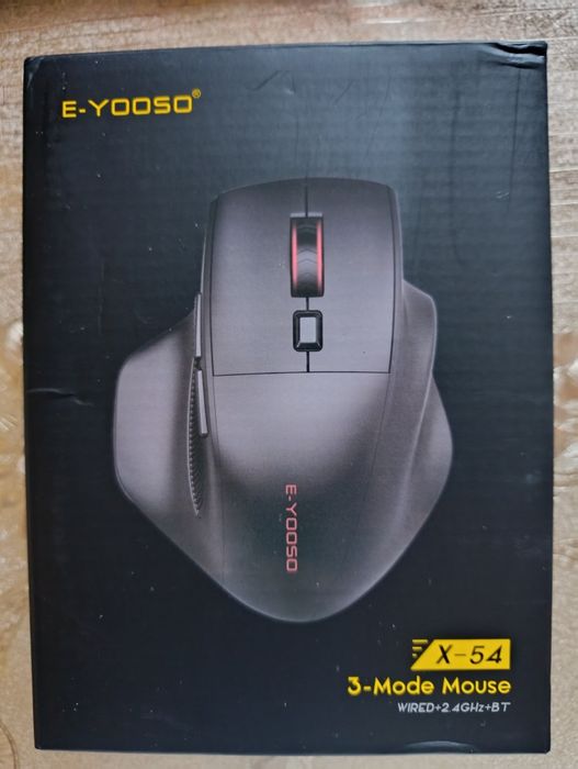 Игровая мышь E-YOOSO X-54 (3-Mode Mouse)