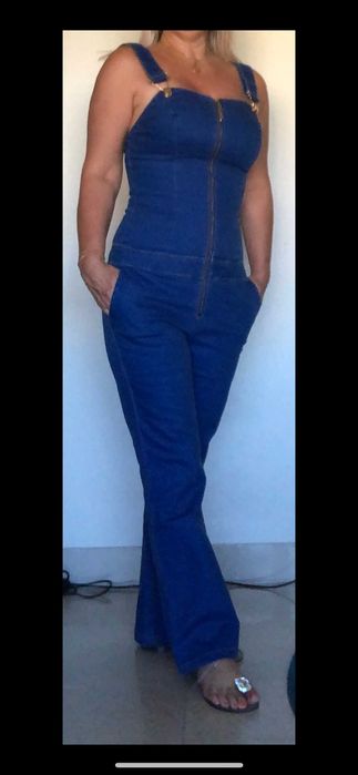 Jumpsuit ganga Lança Perfume