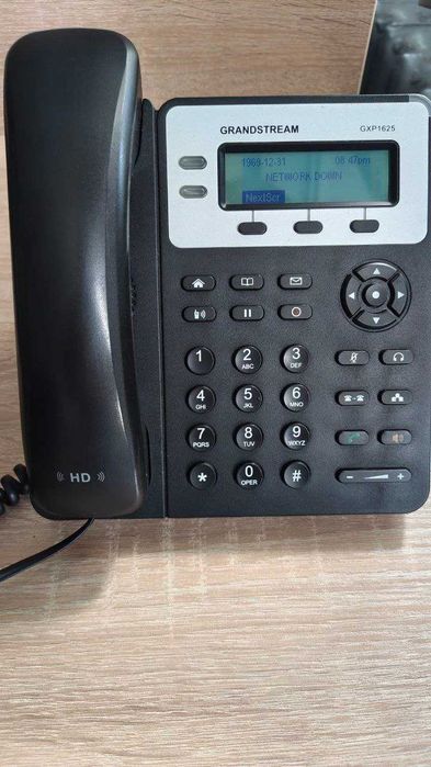 IP-телефон Grandstream GXP1625