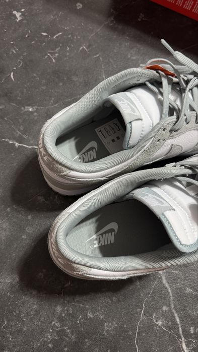 Nike Dunk Low Retro SE „Light Pumice” rozmiar 45.5 wkładka 29.5 cm