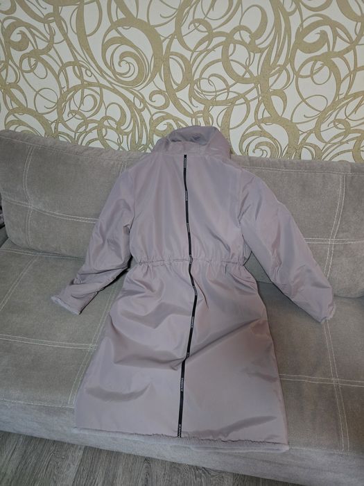 Куртка двохстороння жіноча