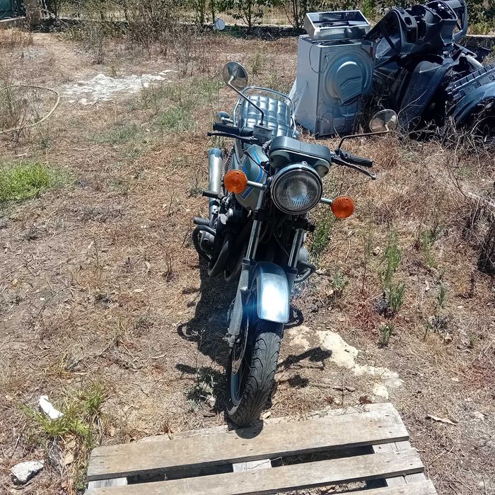 Vendo Suzuki gsg1000 de1983