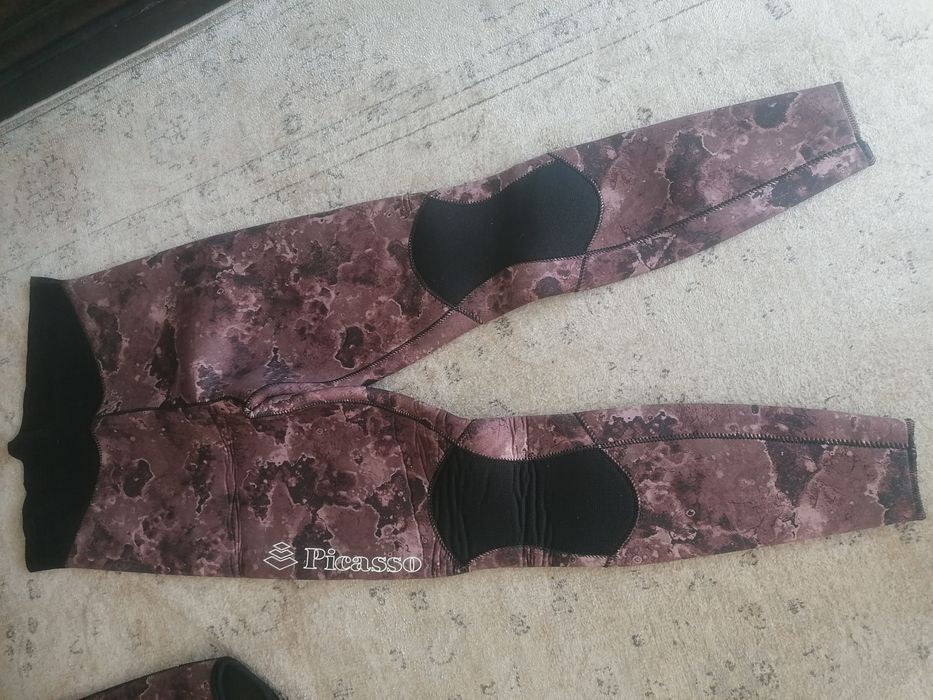 Fato caça submarina Picasso XL 5mm