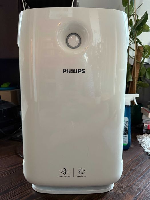 Oczyszczacz powietrza Philips AC2887 + nowe wklady