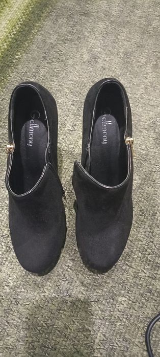 Полусапожки жіночі