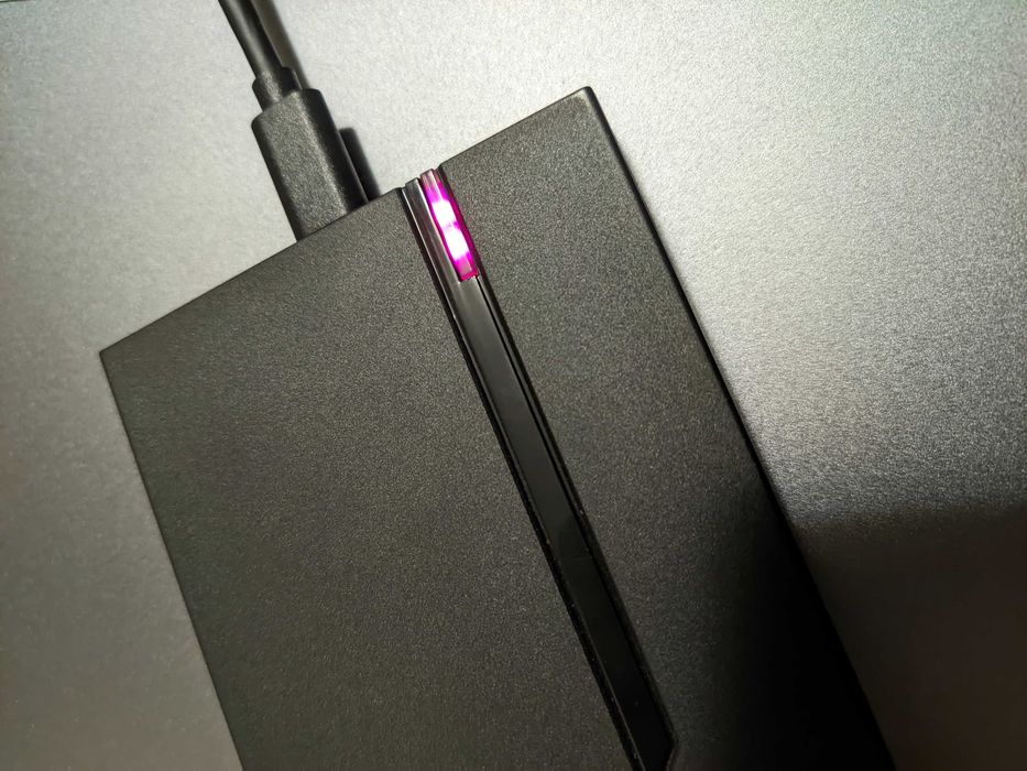 Зовнішній SSD Samsung SSD 850 PRO 128GB