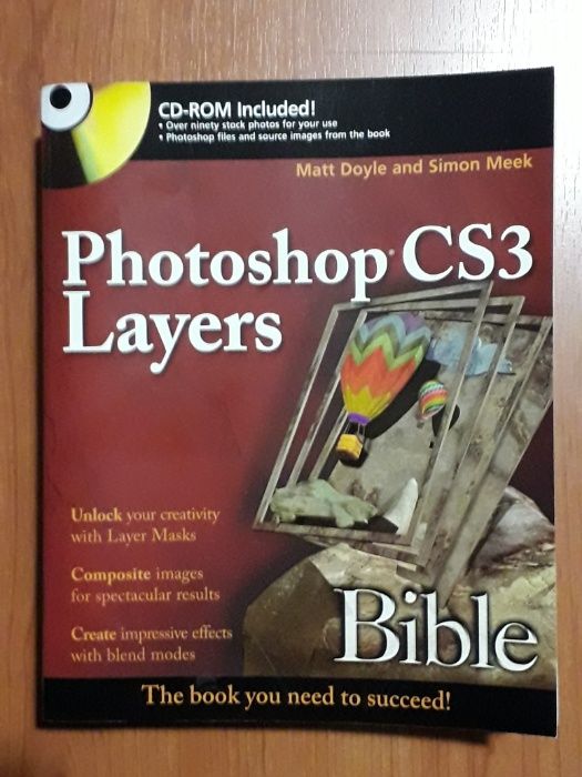 Photoshop - Technical Books64740672269953121