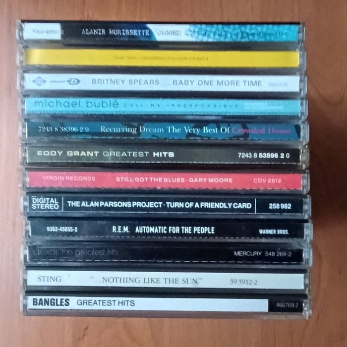 Płyty CD  Płyty CD